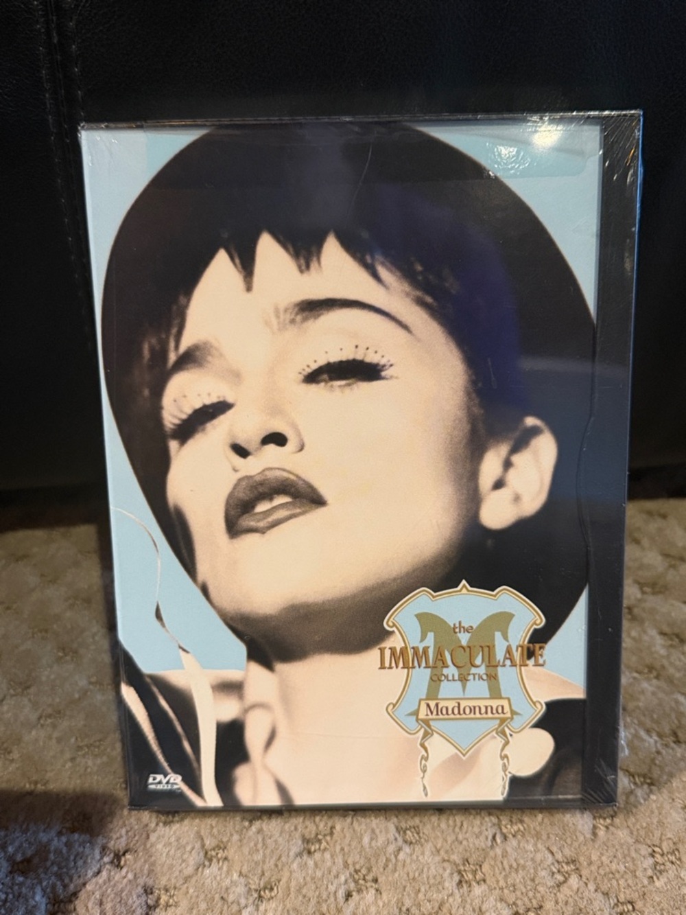 Madonna The Immaculate Collection DVD - SEALED